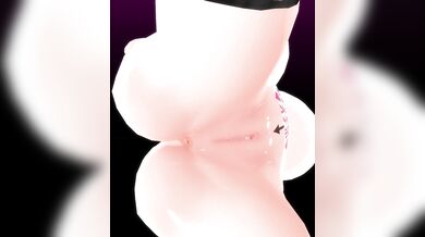 In the corner of a dark nightclub, Kyoko starts to move her body in seductive ways as she dances provocatively.