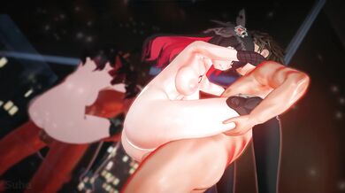 "The Soul of Sex: A Suhe's Affair"