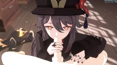 'The Adventures of Hu Tao: Horizontal Slope Edition'