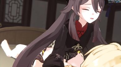 'The Adventures of Hu Tao: Horizontal Slope Edition'