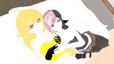 'Asian Beauty Yang Oozes a Deadly Cumshot that Sends Ruby to Heaven!'