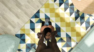 'Mouthy Alyx Vances Orifices Abu*sed'