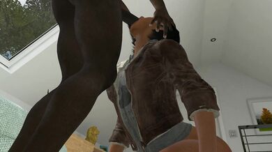 'Mouthy Alyx Vances Orifices Abu*sed'