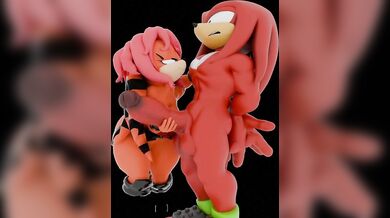 'The Naughty Nurse Gives a Hand Job with her Knuckles'