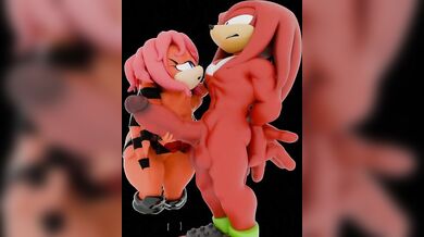 'The Naughty Nurse Gives a Hand Job with her Knuckles'