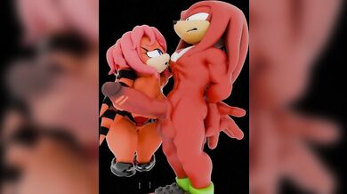 'The Naughty Nurse Gives a Hand Job with her Knuckles'