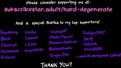 'Eagerly Stiffened by the Ultimate Orgasm'