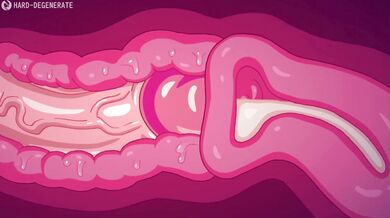 'Eagerly Stiffened by the Ultimate Orgasm'