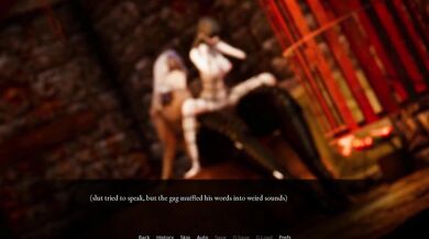 'The Futa's Accidental Conquest - A Gallery of Unforeseen Destinies Part 6'