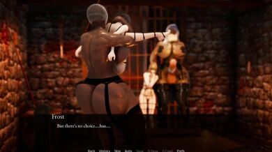 'The Futa's Accidental Conquest - A Gallery of Unforeseen Destinies Part 6'