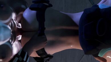 'Tomb Raider's Initiation into Amazonian Matriarchy through For*ced Breeding'