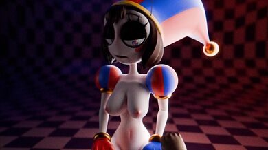 My first time with Pomny (a reference to a Japanese dating simulator game)