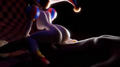 My first time with Pomny (a reference to a Japanese dating simulator game)