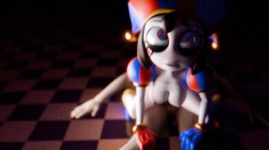 My first time with Pomny (a reference to a Japanese dating simulator game)