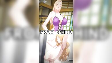 The Sexy Battle of the Tsunade and Rangiku!