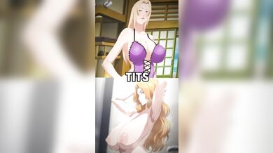 The Sexy Battle of the Tsunade and Rangiku!