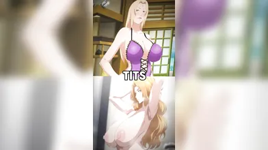 The Sexy Battle of the Tsunade and Rangiku!