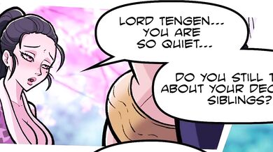 "The Unbridled Pleasures of Tengen's Wives"