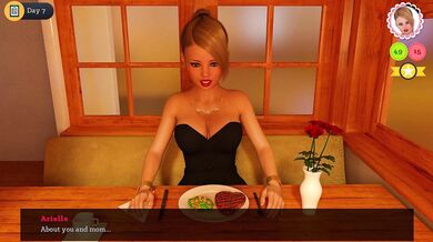 'Sailing the High Seas of Lust! A Dad and Daughter Love Affair, Chapter 8: Lewd Encounters on the Beachfront.'