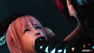"Reborned into a Gangbang with a Monstrous Creature, PMV of a Sexual Adventure in the 26th Region of SFM."