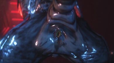 '"Watching" Aliens Cum In My Mouth While I Suck Their Dick'