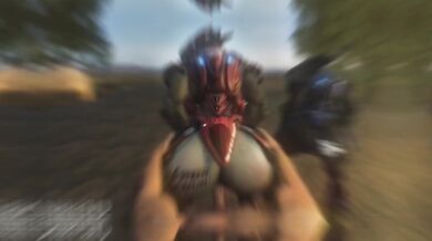 '"Watching" Aliens Cum In My Mouth While I Suck Their Dick'