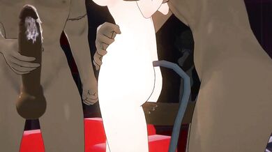 'The Necrophiliac's Gangbang in the Underworld: Honkai Impact 3rd Hentai Video.'