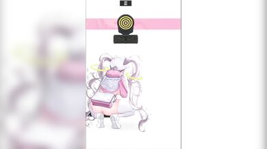 "Alice, the nude model who loves to pleasure herself with a vibrator, gets fucked by her boyfriend's cock up her ass in every possible way."