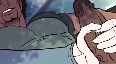 'The Naughty Adventures of Tadashi and His Best Friend: A Hentai Romp in the Forest'