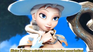 'The Princess of Quests: Crisis Beat'