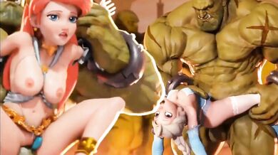 'The Princess of Quests: Crisis Beat'