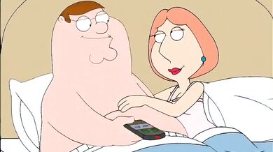 "The Dirty Little Secret of Peter Griffin"