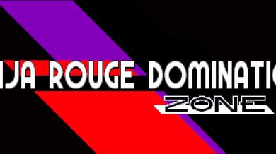 The Ninja and the Rouge meet in a dark alleyway, where they engage in an intense smelling domination battle!
