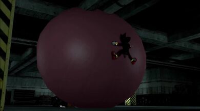 The Ninja and the Rouge meet in a dark alleyway, where they engage in an intense smelling domination battle!