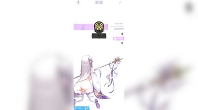 'Emilia's Naked Mistress Nikke (Lusty Desire)'