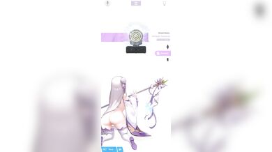 'Emilia's Naked Mistress Nikke (Lusty Desire)'