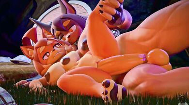 "Rustic Forest Erotica: Twitchy Animation and Sound with Tristan"