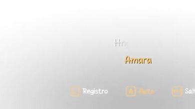 "The Spanish Affair: Amara, a Sexy Latin Lover in High Definition"