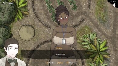 "The Spanish Affair: Amara, a Sexy Latin Lover in High Definition"