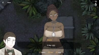 "The Spanish Affair: Amara, a Sexy Latin Lover in High Definition"