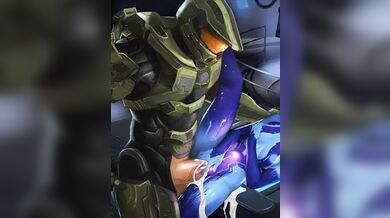 'Mass Effect: Hentai Wars - The Battle Between the Male and Female Shepards'