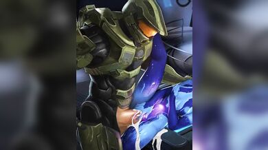 'Mass Effect: Hentai Wars - The Battle Between the Male and Female Shepards'