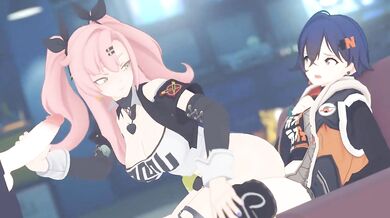 'The Ultimate Hentai Collection - Zenless Zone Zero'