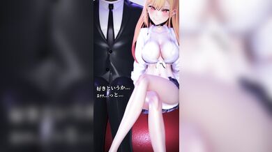 The Tube-Fucking of Mrs. Kitagawa
