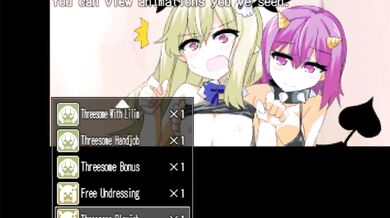 'Unbridled passion in the bedroom'