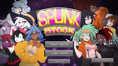 "Rockin' Out at the SpunkStock Music Festival"