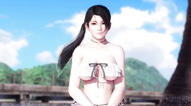 '"Summer Lovin': A Hentai Porn Video Starring Mar3kS and His Toy"