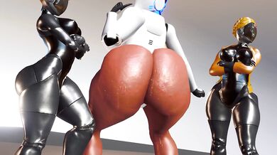 "Robot Assisted Twerking Extravaganza!"