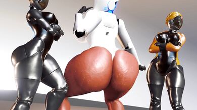 "Robot Assisted Twerking Extravaganza!"