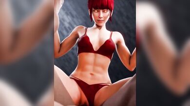 "Makima vs Ada Wong - The Sexiest Showdown!"